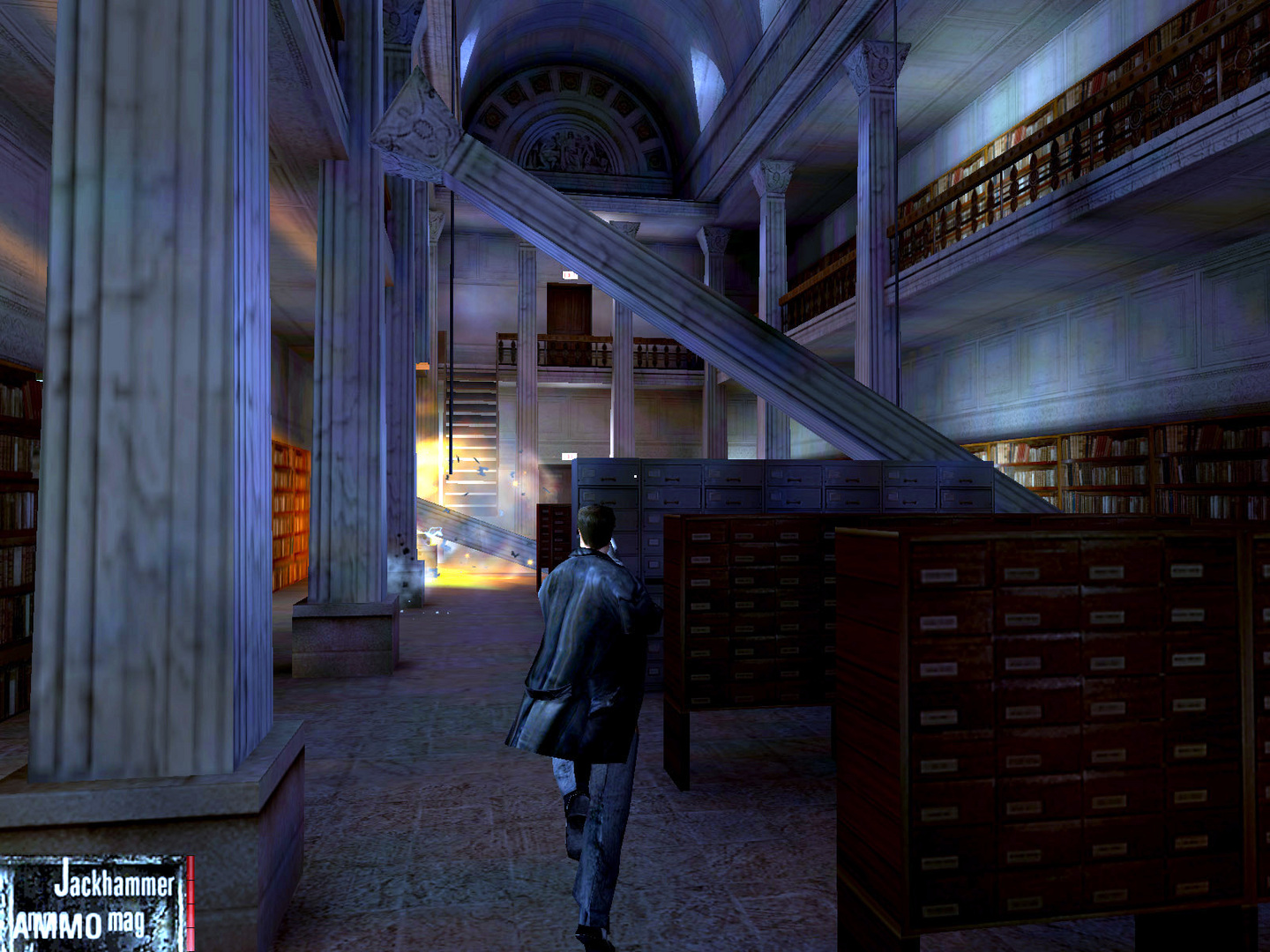 Max Payne screenshot 2