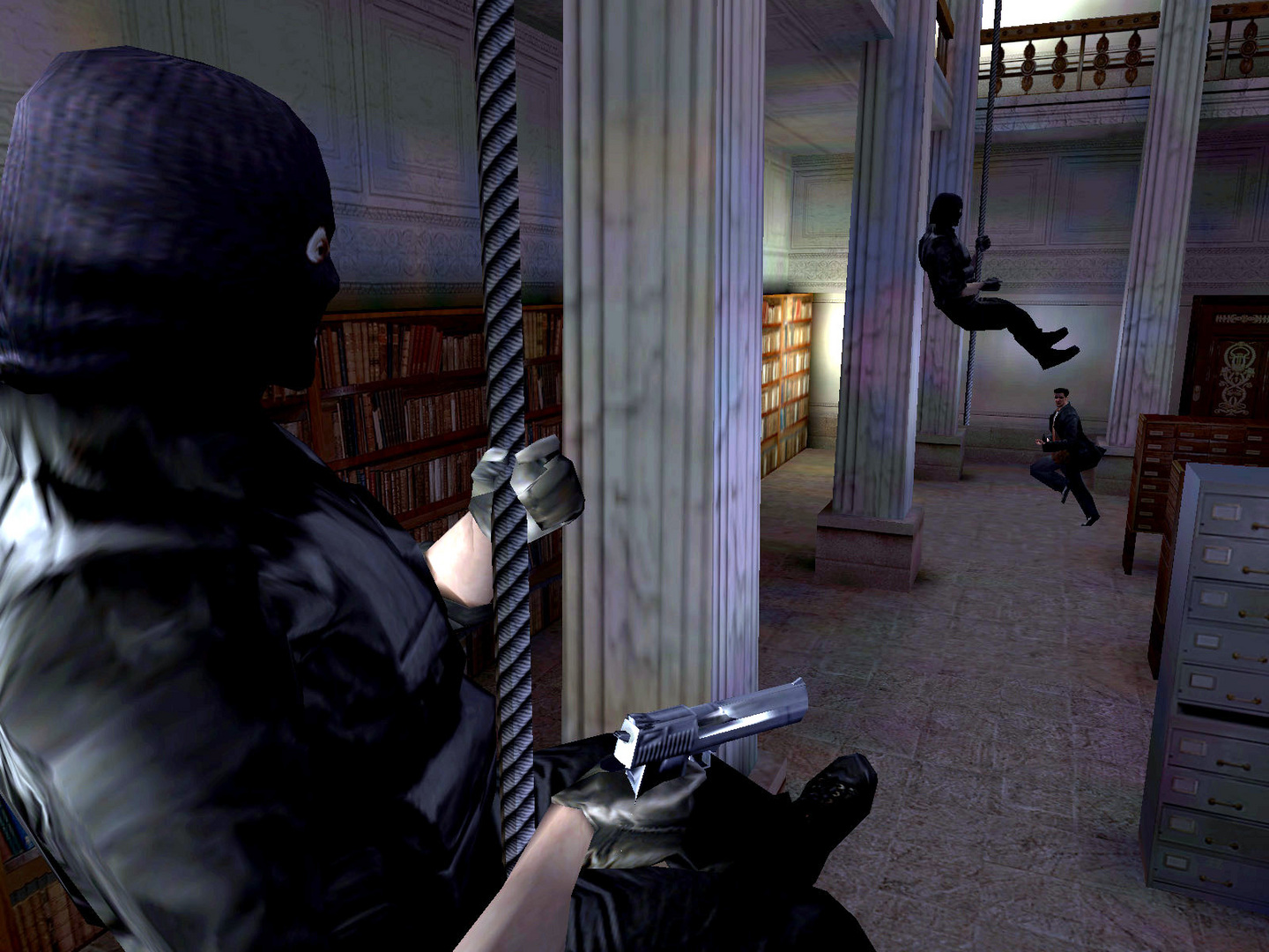 Max Payne screenshot 3