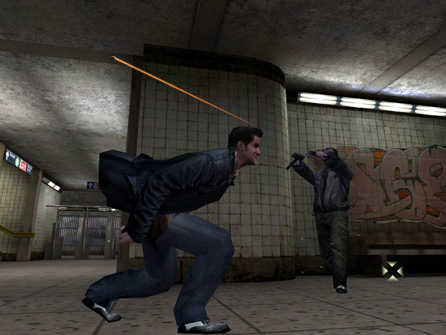 Max Payne screenshot 9