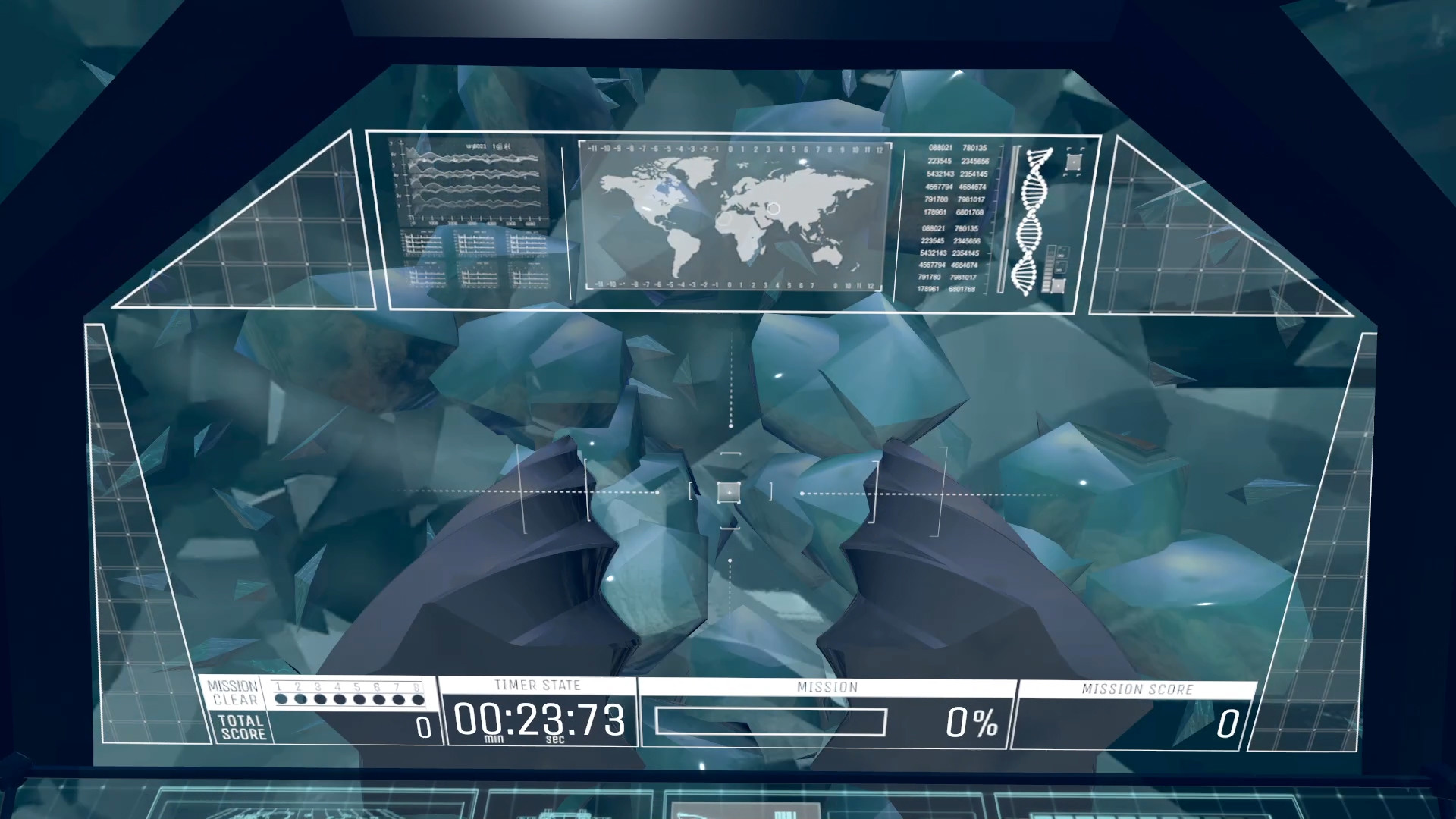 SCIENCE SHOW VR : THE ABYSS screenshot 1