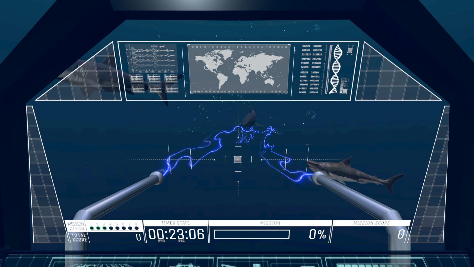 SCIENCE SHOW VR : THE ABYSS screenshot 3