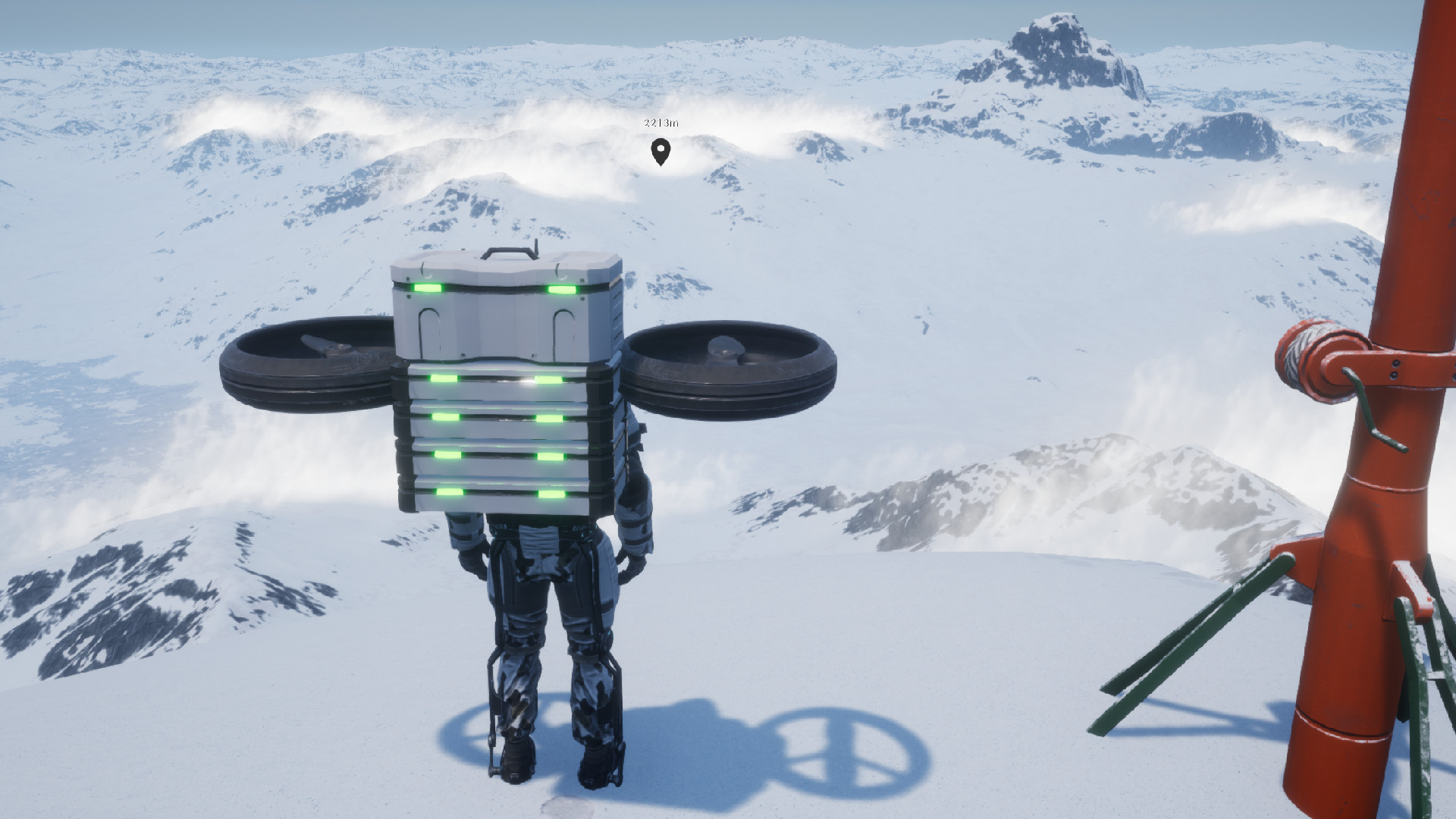 Walking Simulator screenshot 5