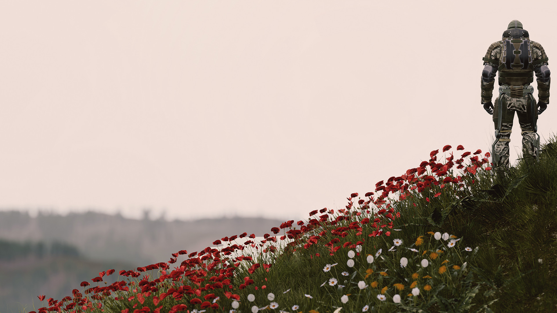Walking Simulator screenshot 6