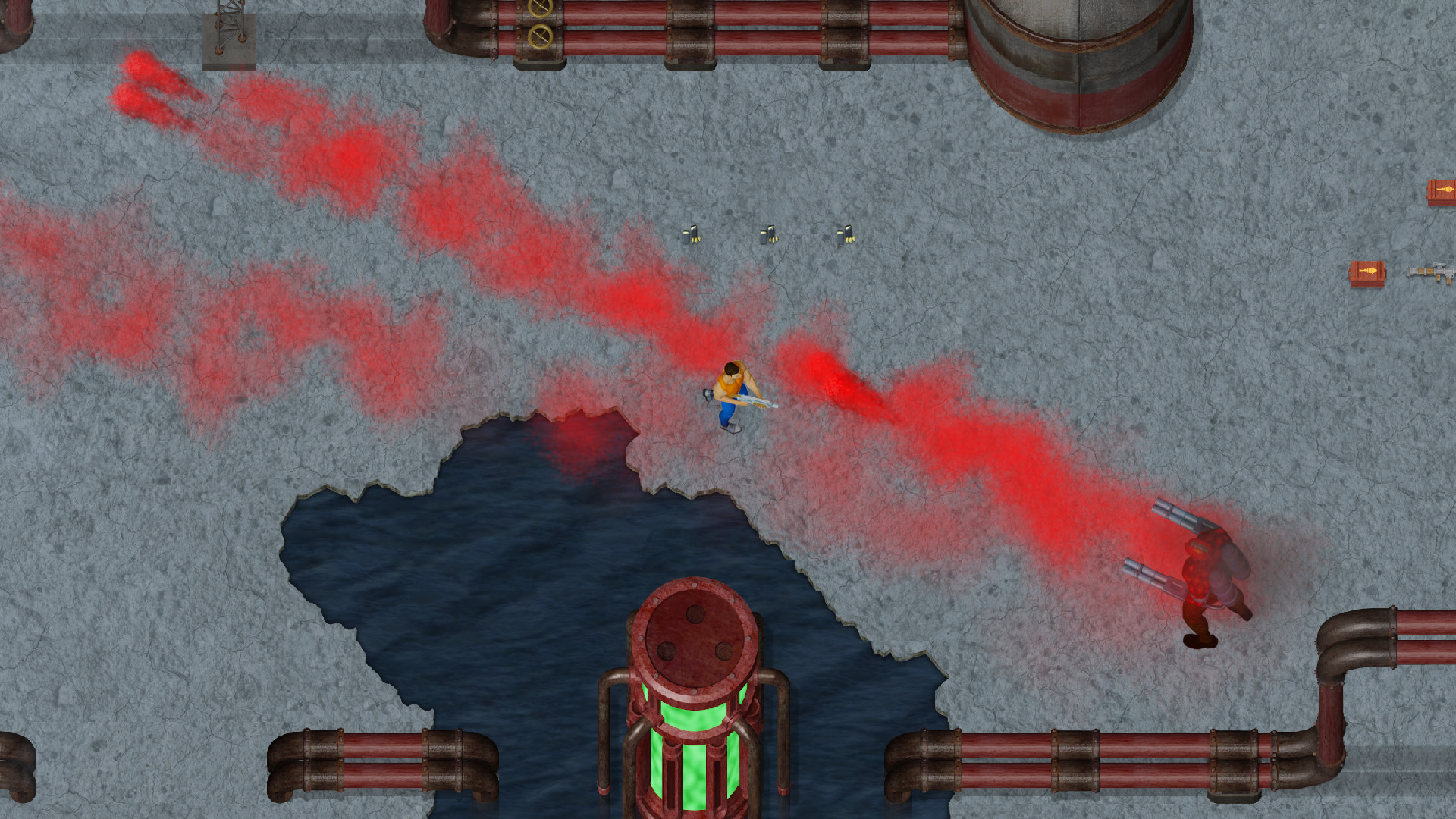 Zombie Mutant DNA screenshot 11