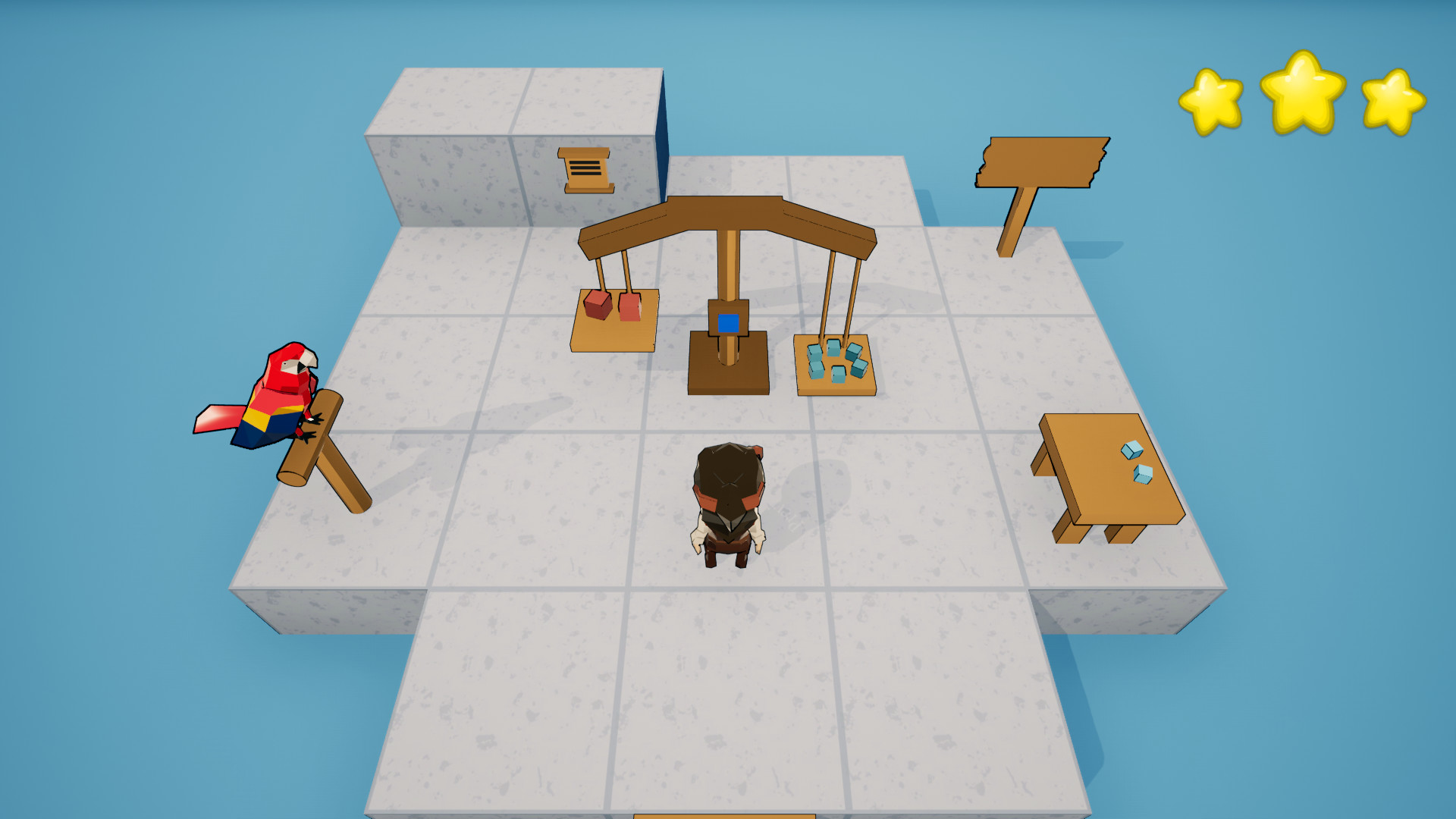 A Percent of a Pirate screenshot 3