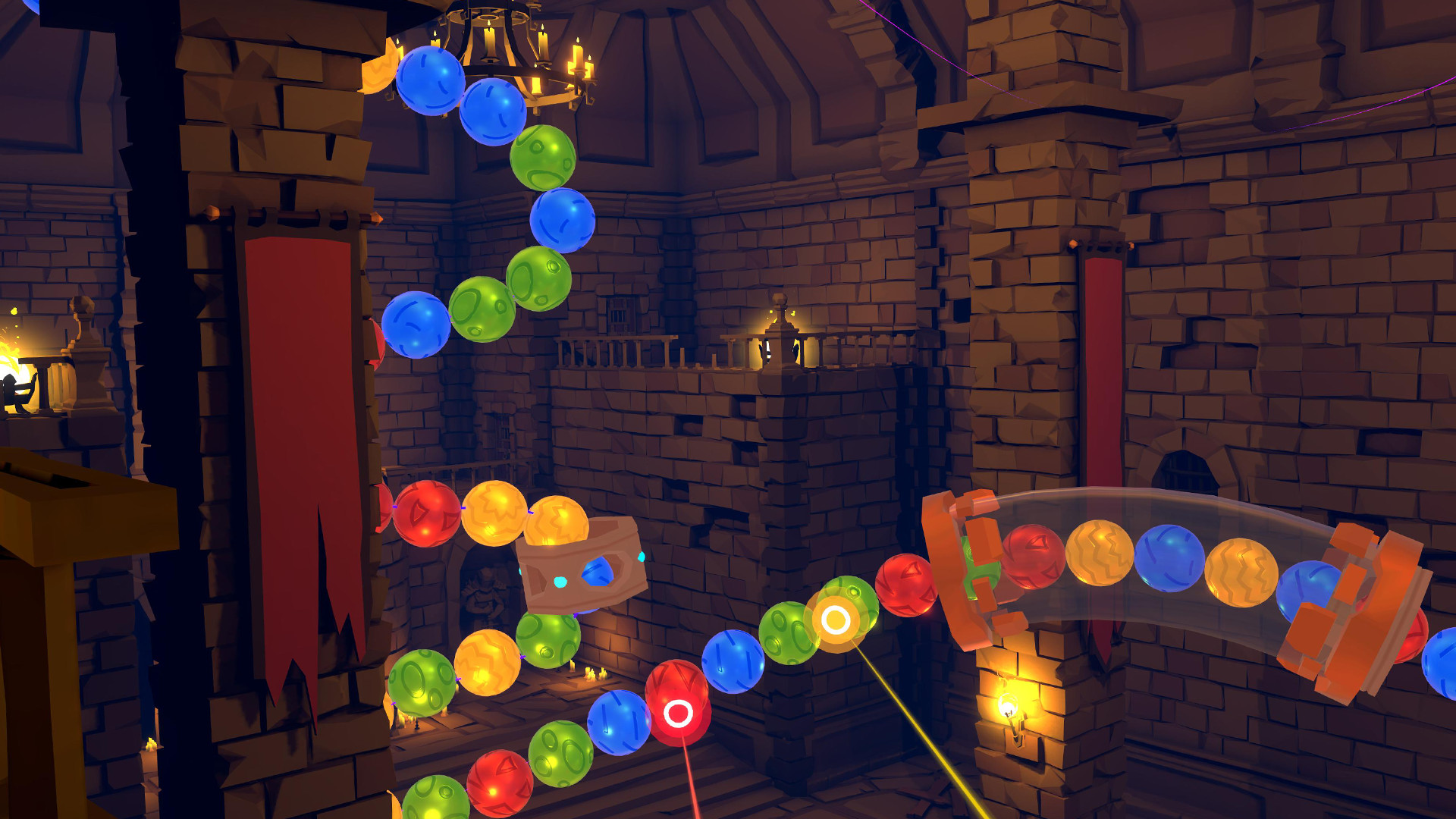 Zooma VR screenshot 1