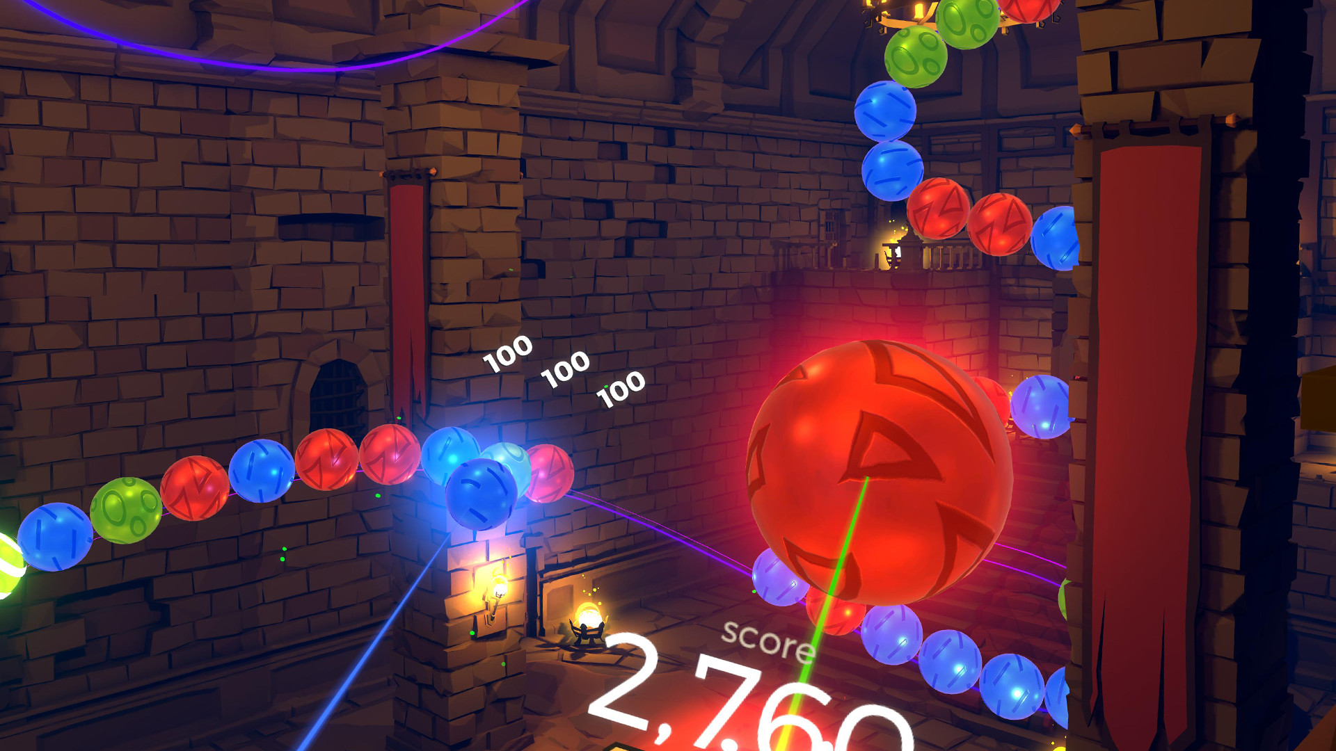 Zooma VR screenshot 2
