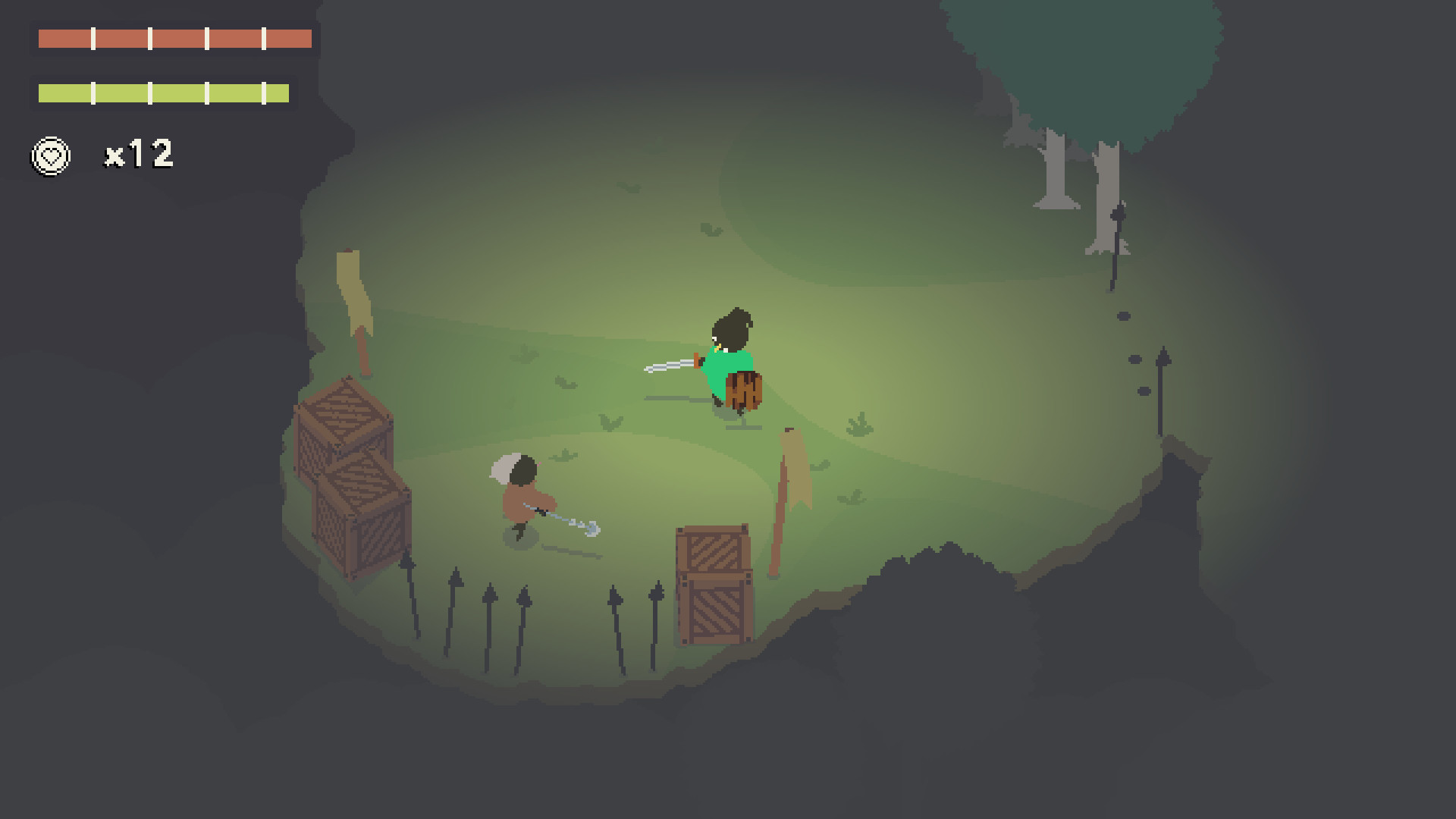 Featherfall screenshot 4