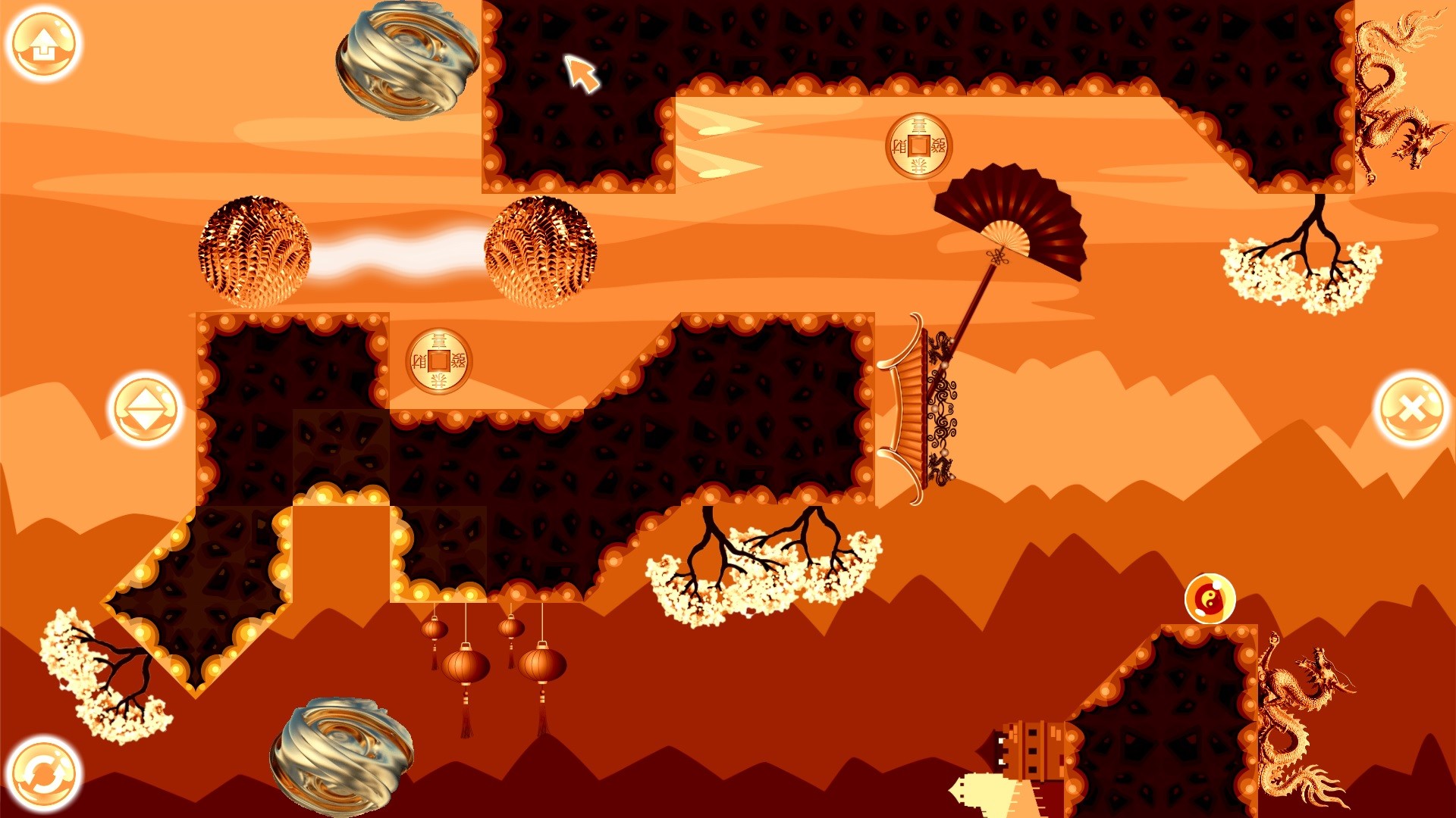 GraFi Lunar screenshot 1