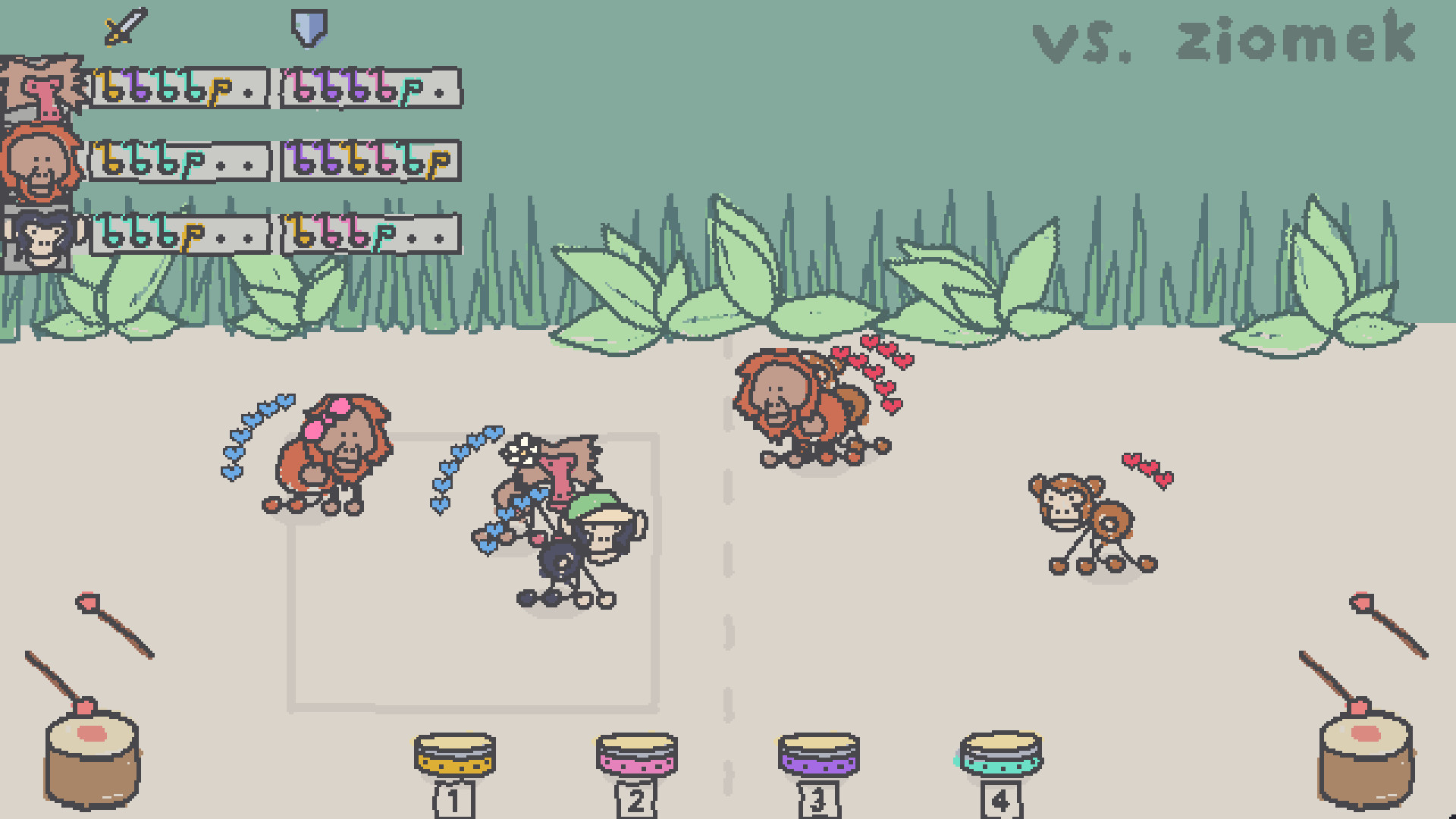 Bandapes screenshot 3