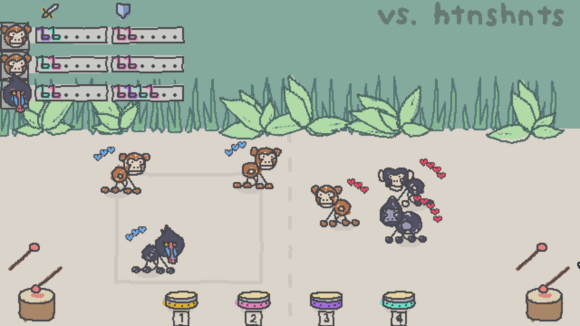 Bandapes screenshot 6