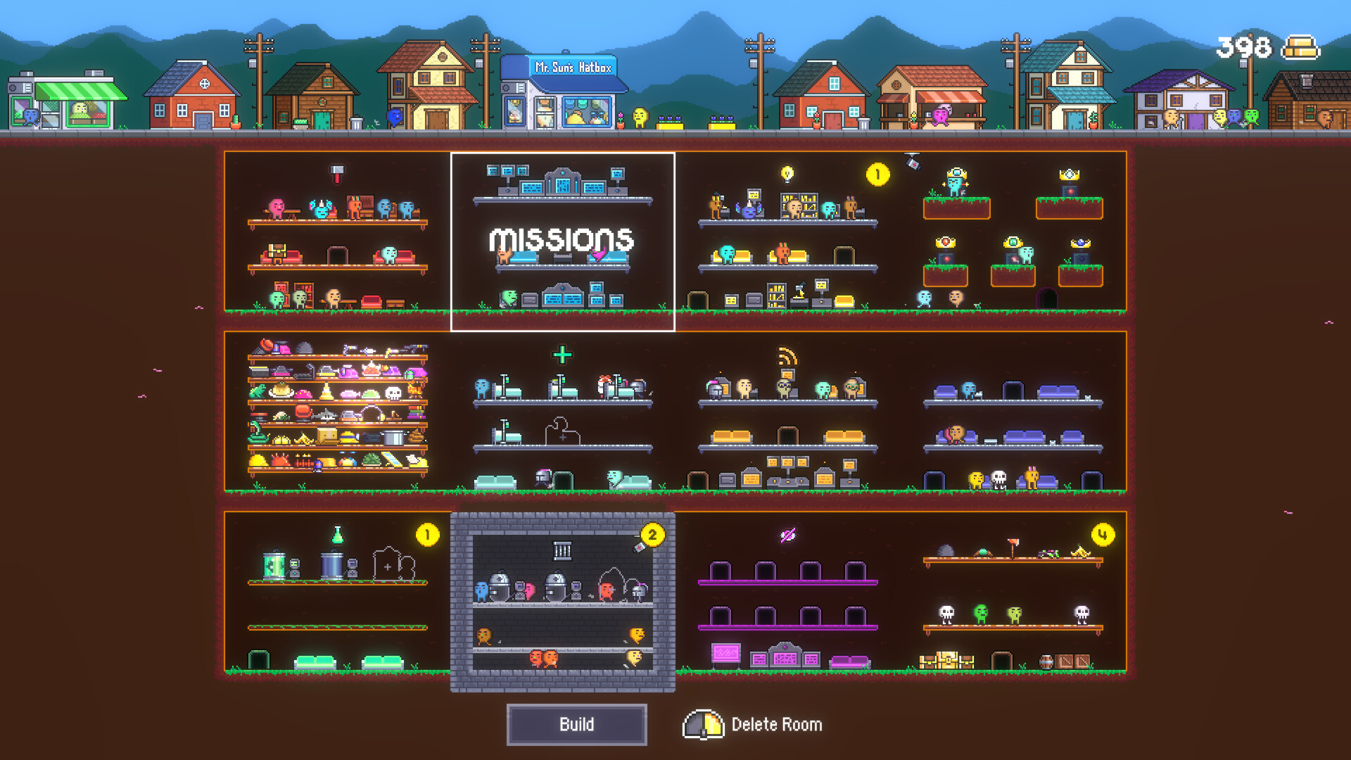 Mr. Sun's Hatbox screenshot 4