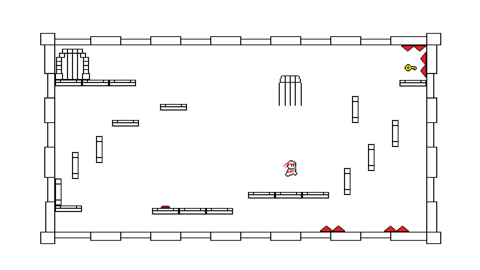 That Lava Escape Game screenshot 4