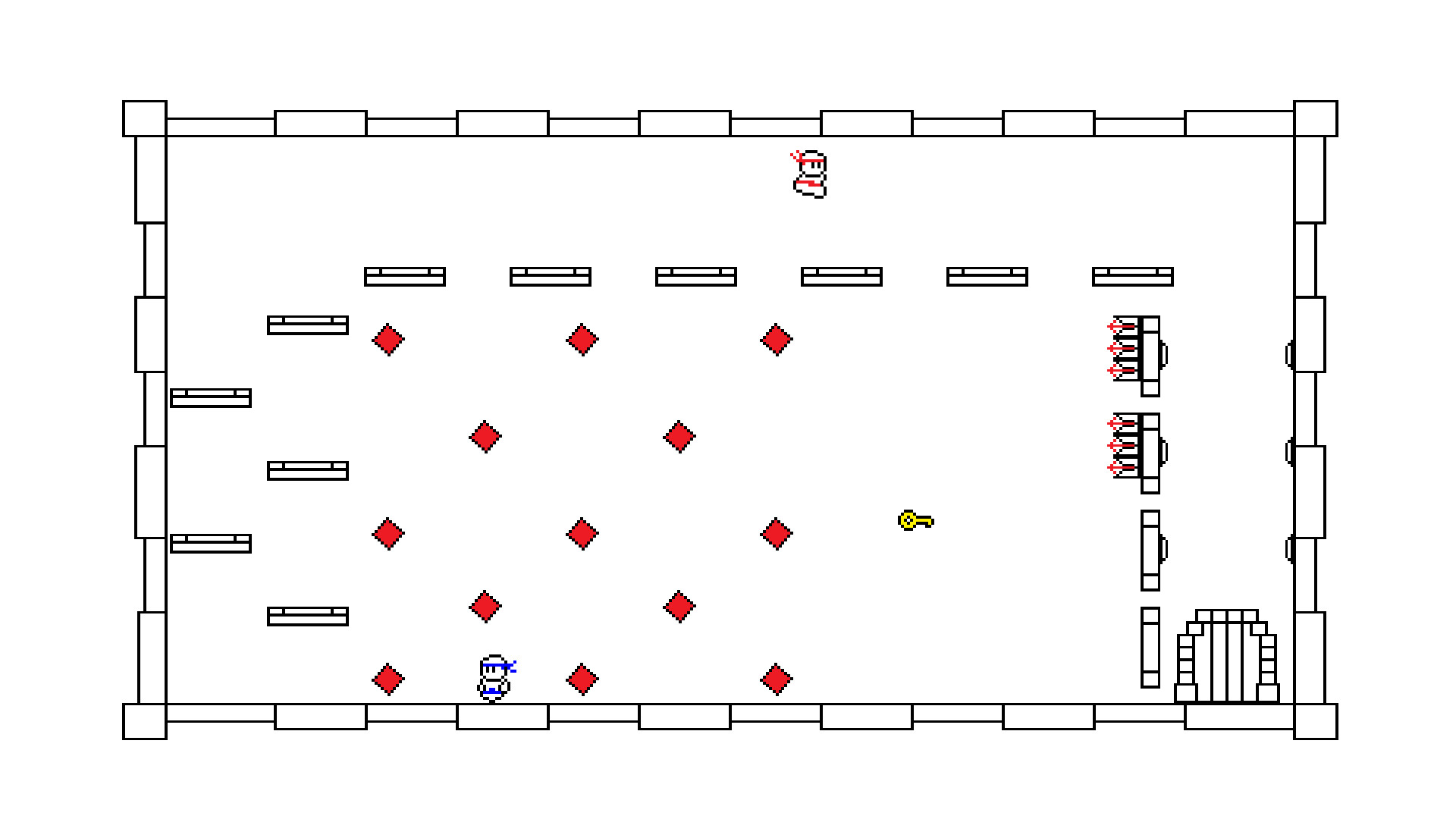 That Lava Escape Game screenshot 3