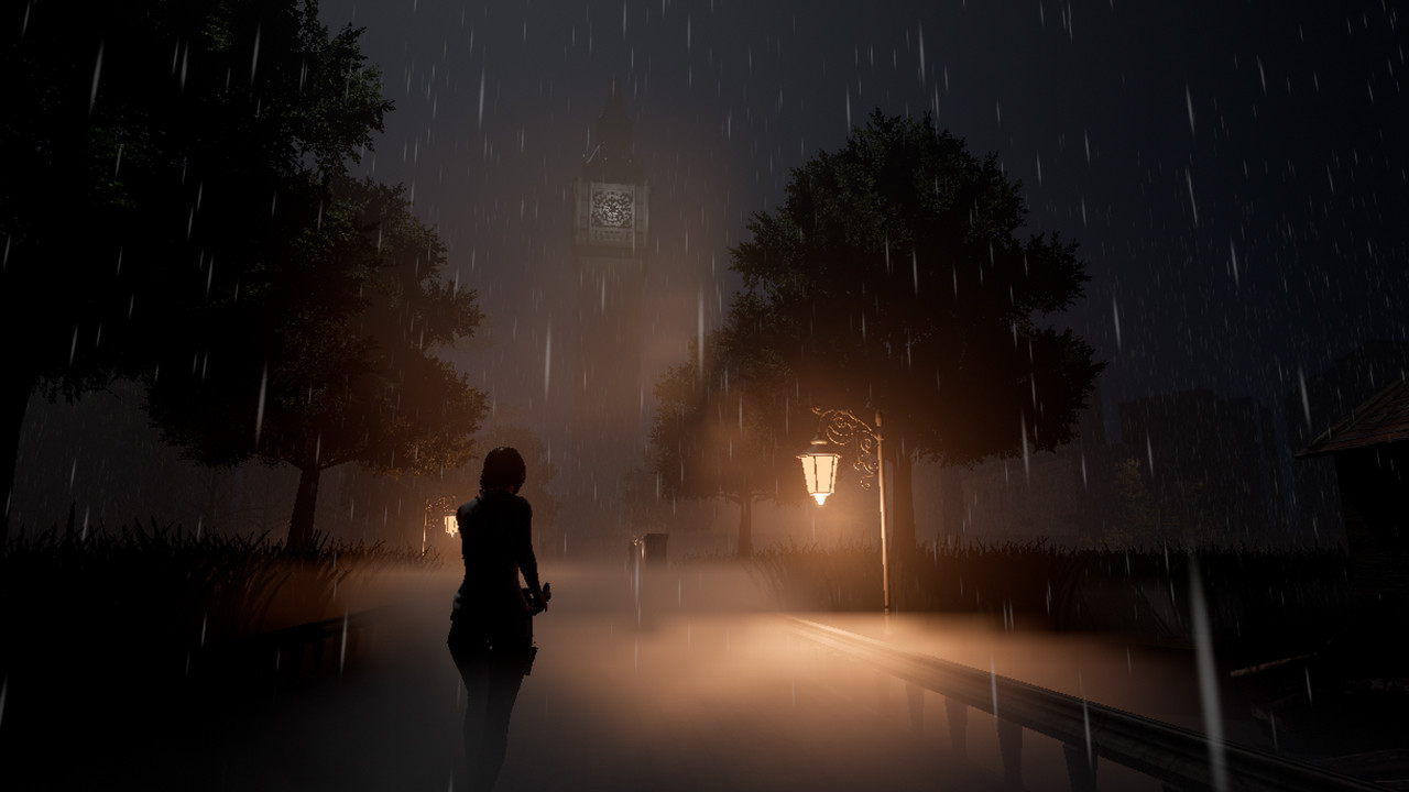 Rainy Night screenshot 3