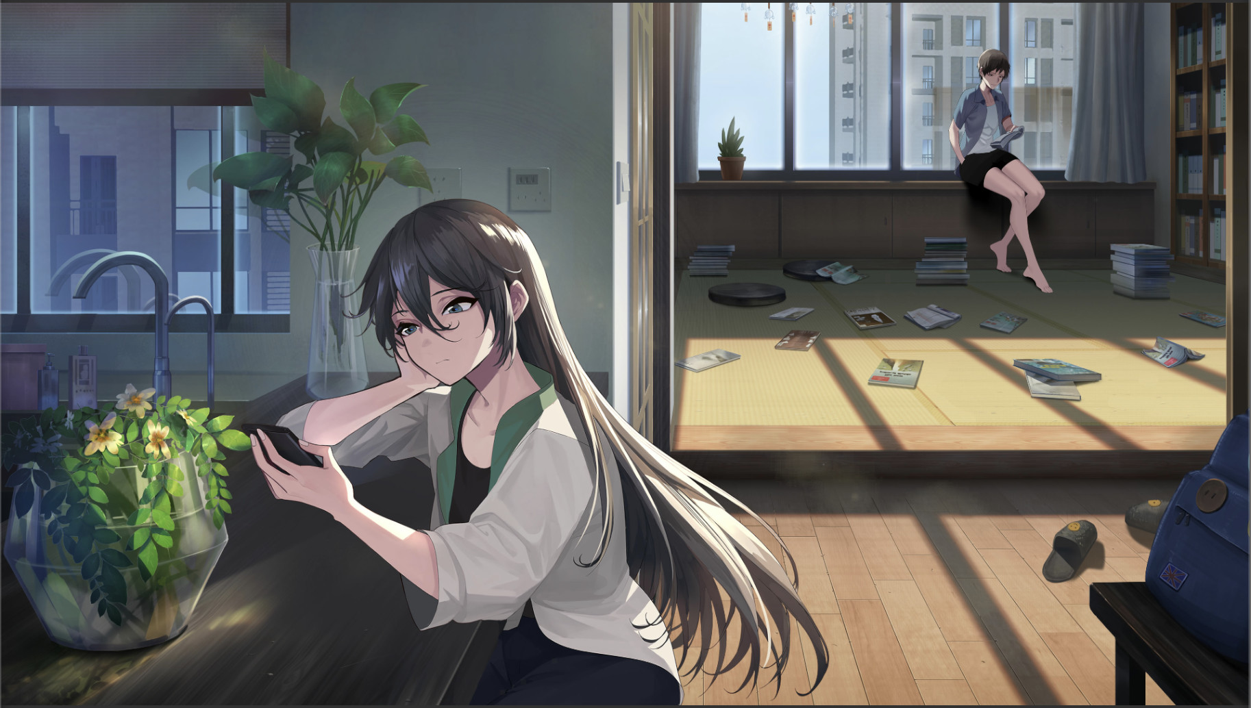 轻梦谭 - 瓮之篇 - screenshot 5
