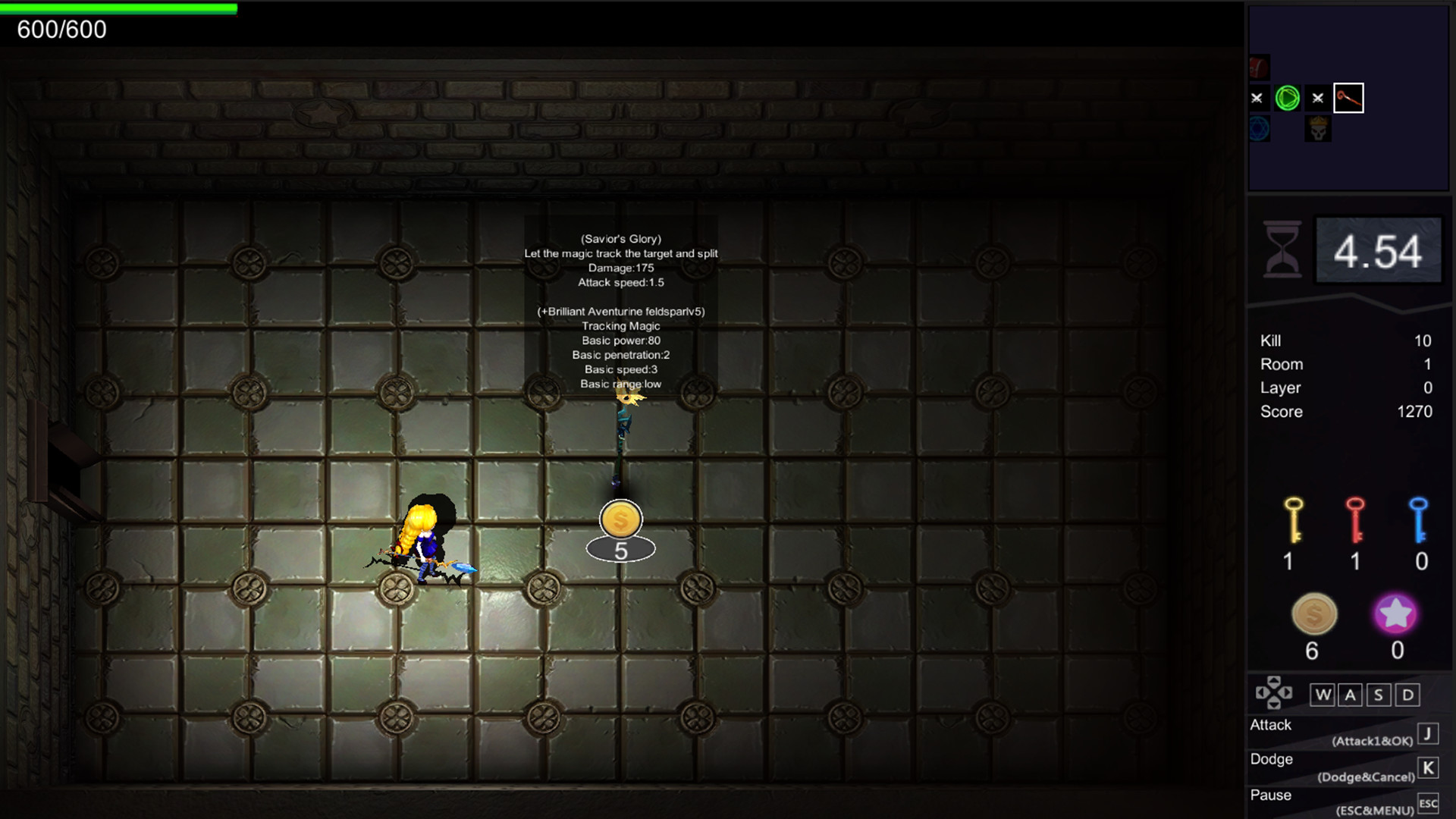 Shine's Adventures 4 (Nightmare) screenshot 6