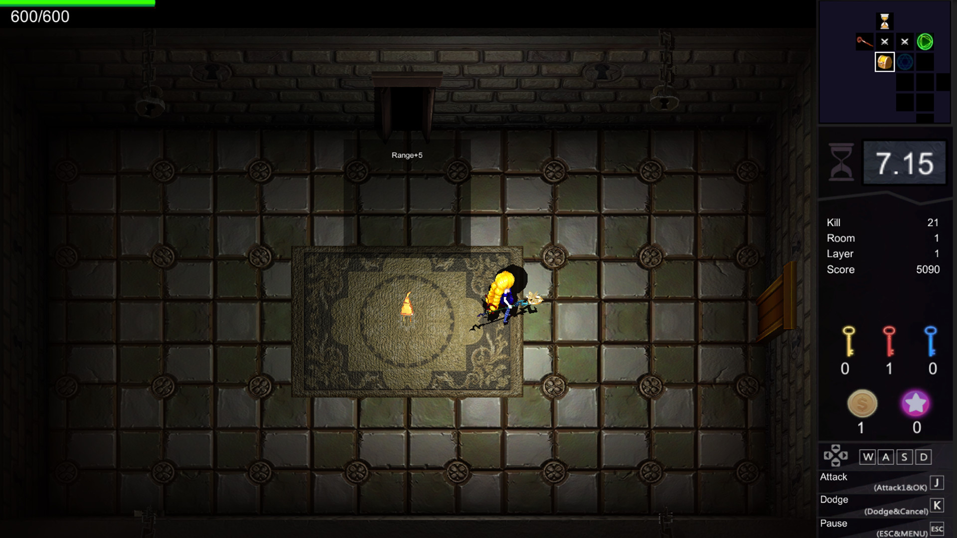 Shine's Adventures 4 (Nightmare) screenshot 7