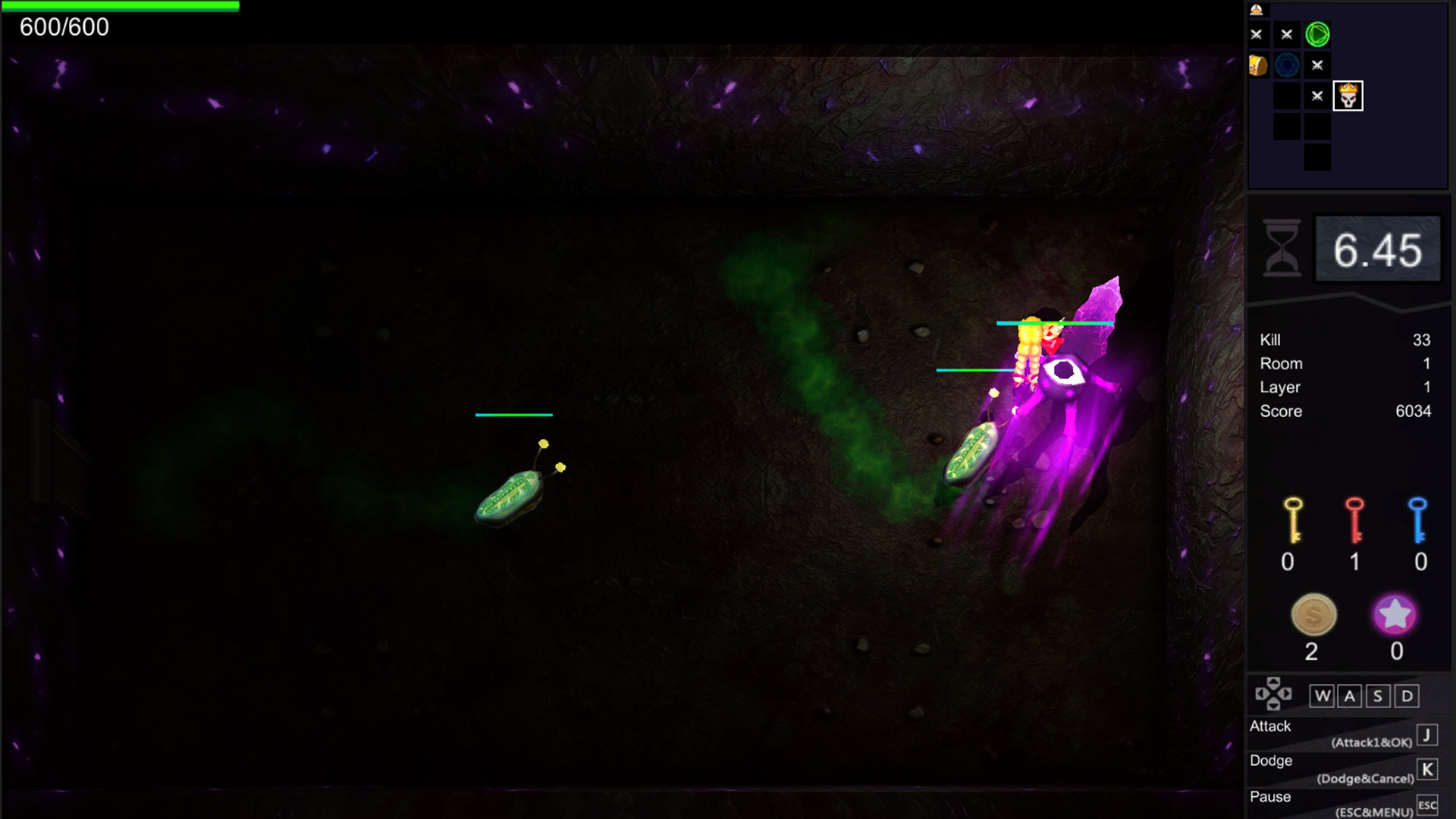 Shine's Adventures 4 (Nightmare) screenshot 3