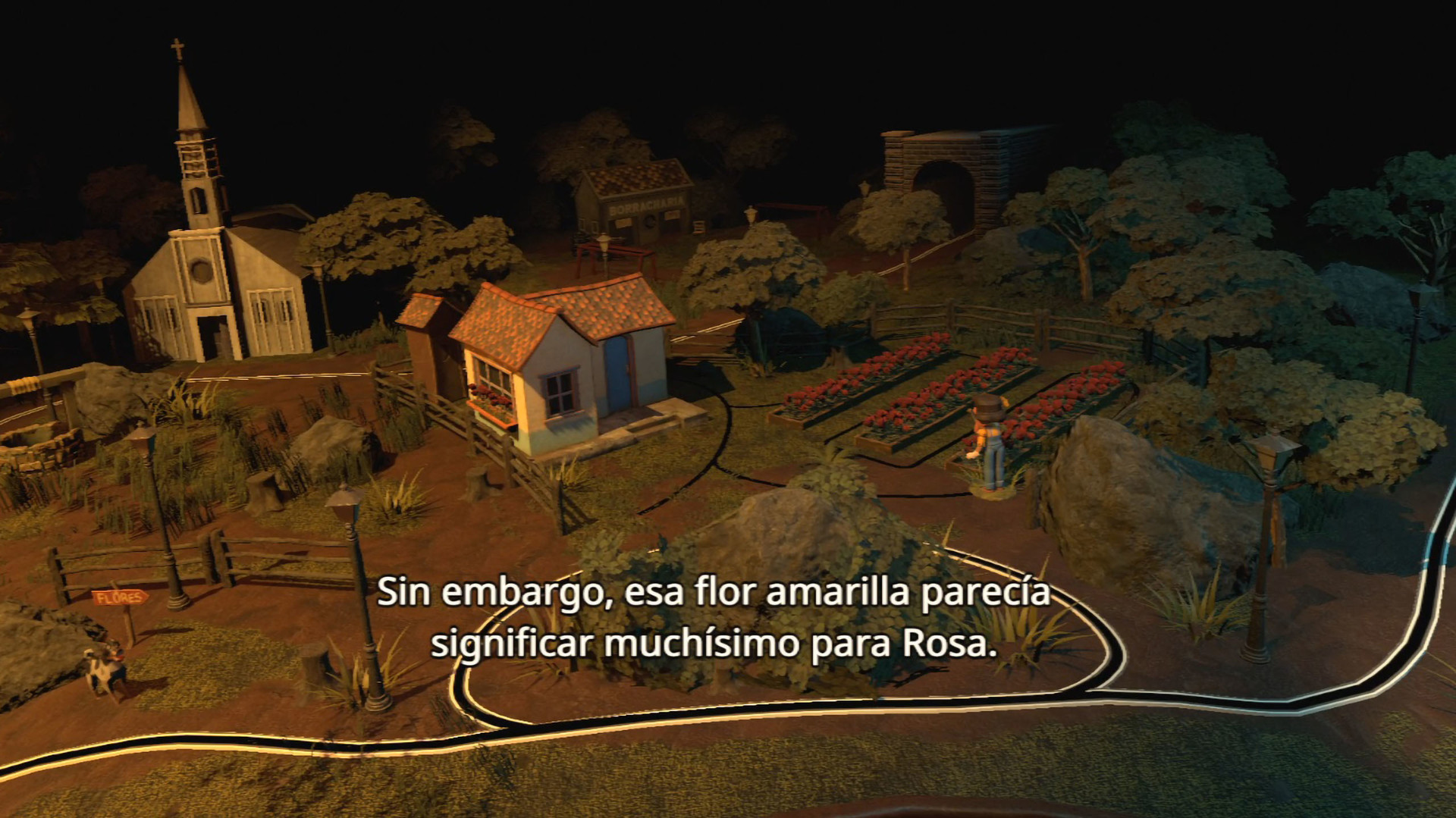 The Line screenshot 12