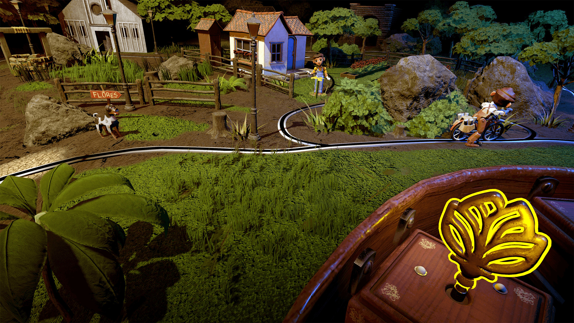 The Line screenshot 6