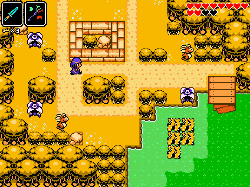 Dawnthorn screenshot 2