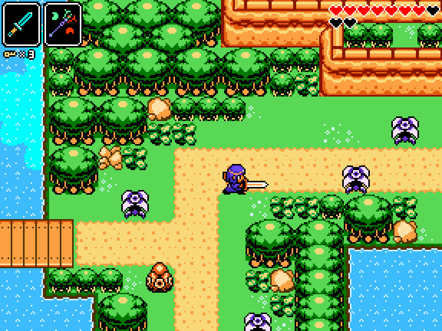 Dawnthorn screenshot 1