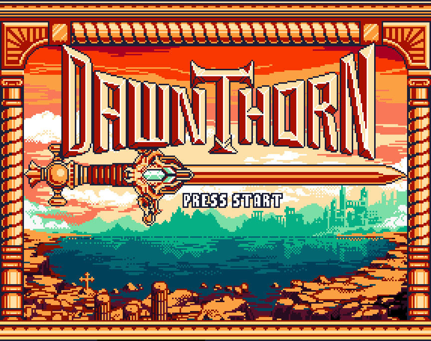 Dawnthorn screenshot 6