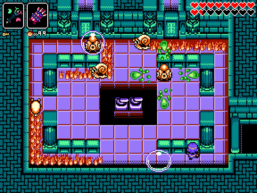 Dawnthorn screenshot 4