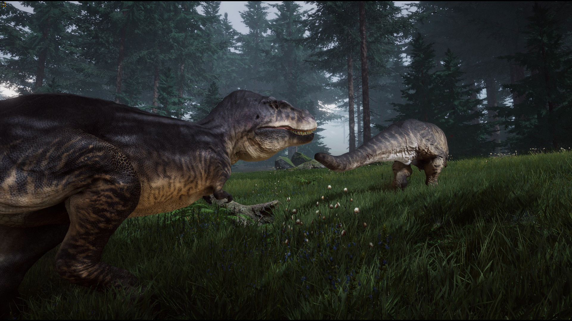 The Beasts Of 9500 screenshot 24