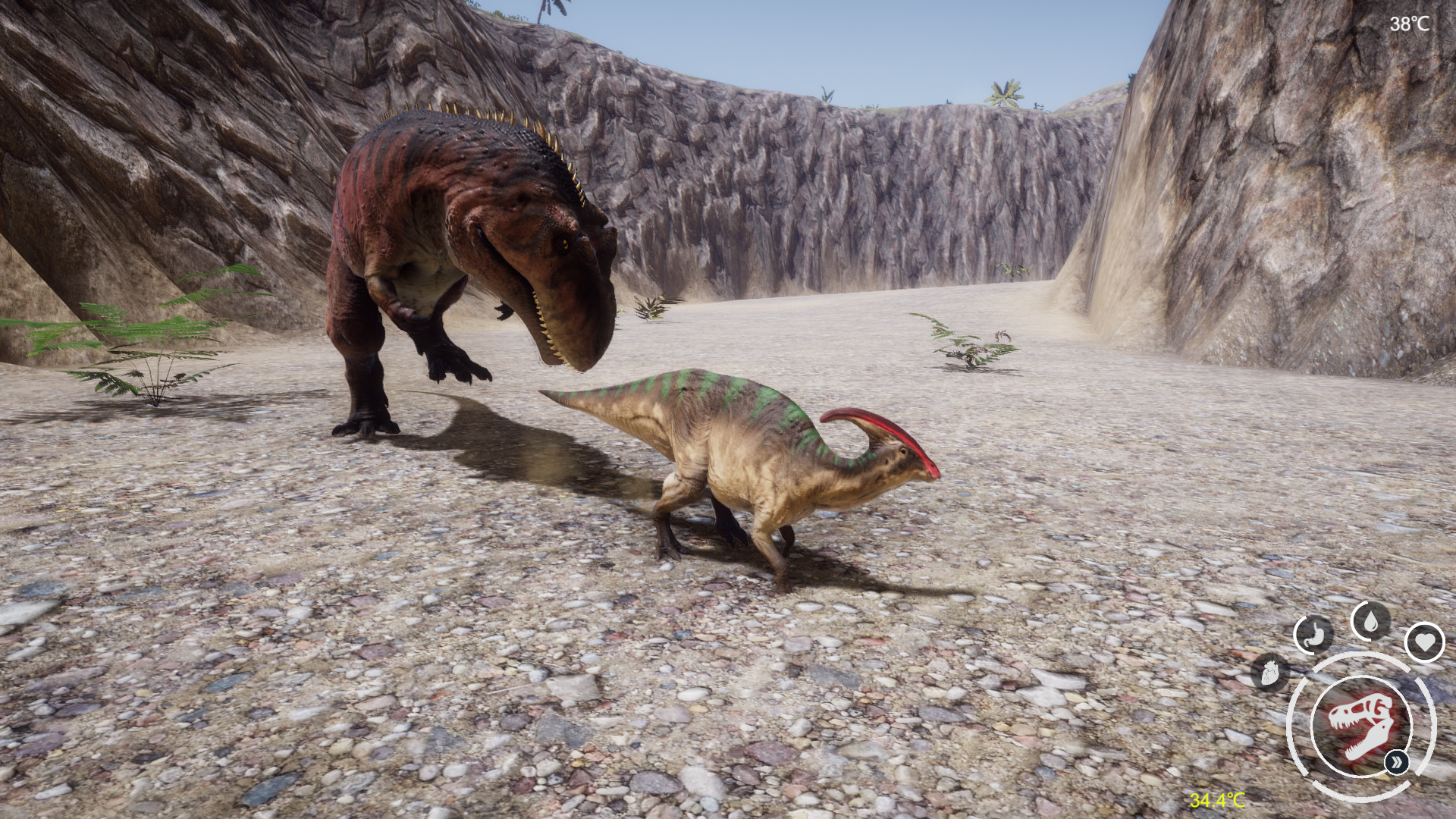 The Beasts Of 9500 screenshot 14