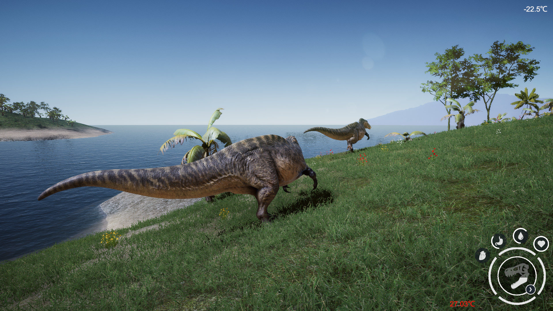 The Beasts Of 9500 screenshot 16
