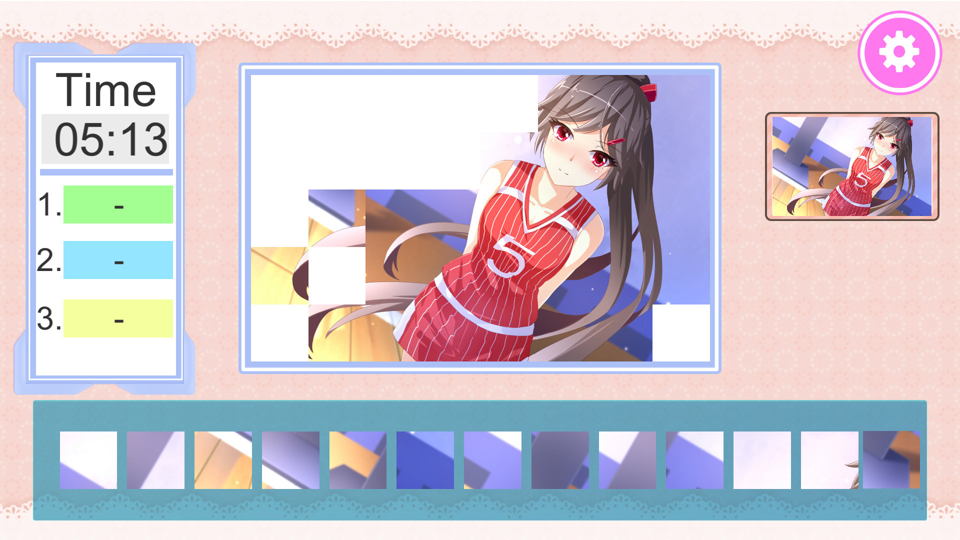 Efflorescence of Lust screenshot 7