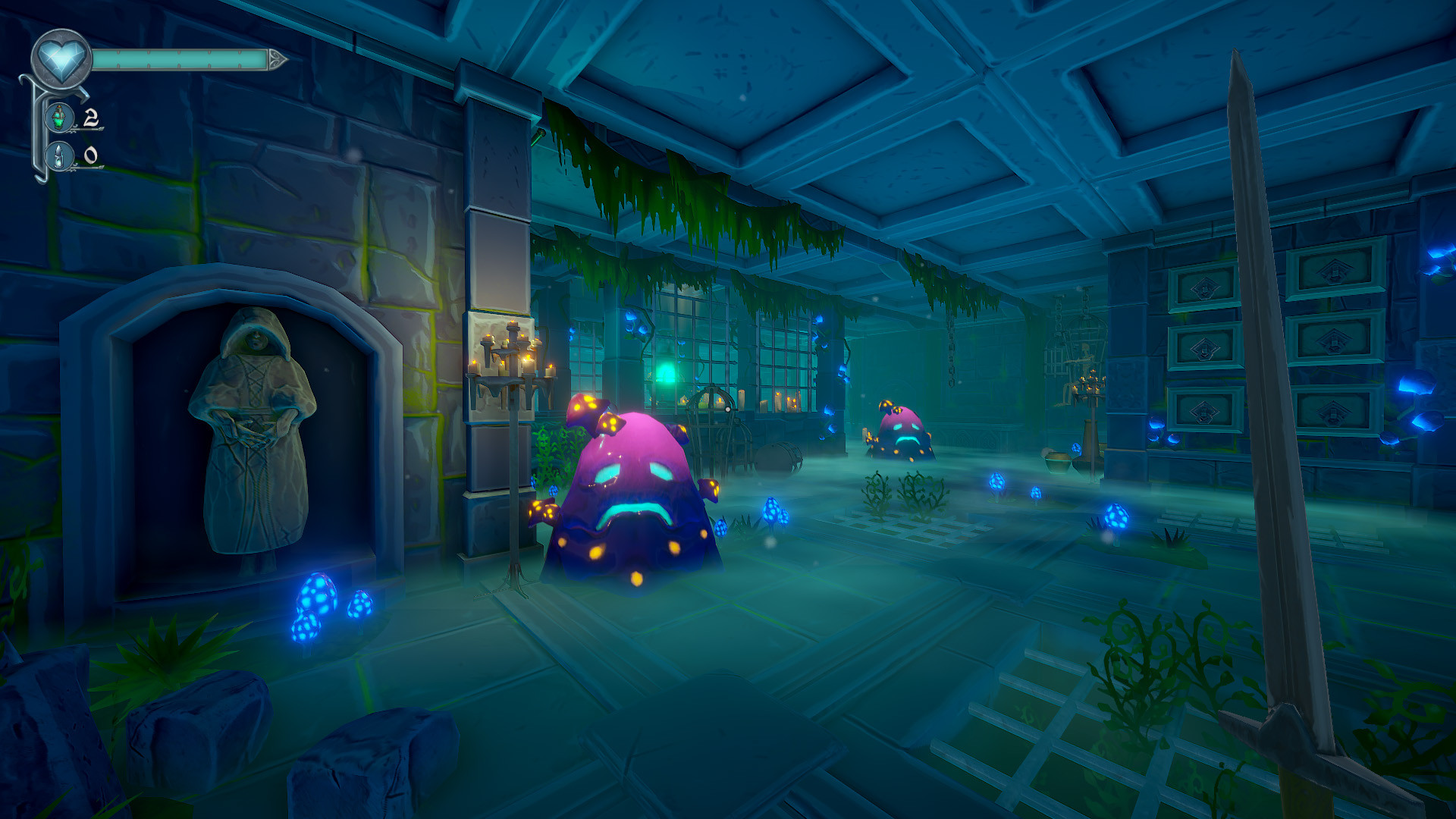 Mask of Mists screenshot 4