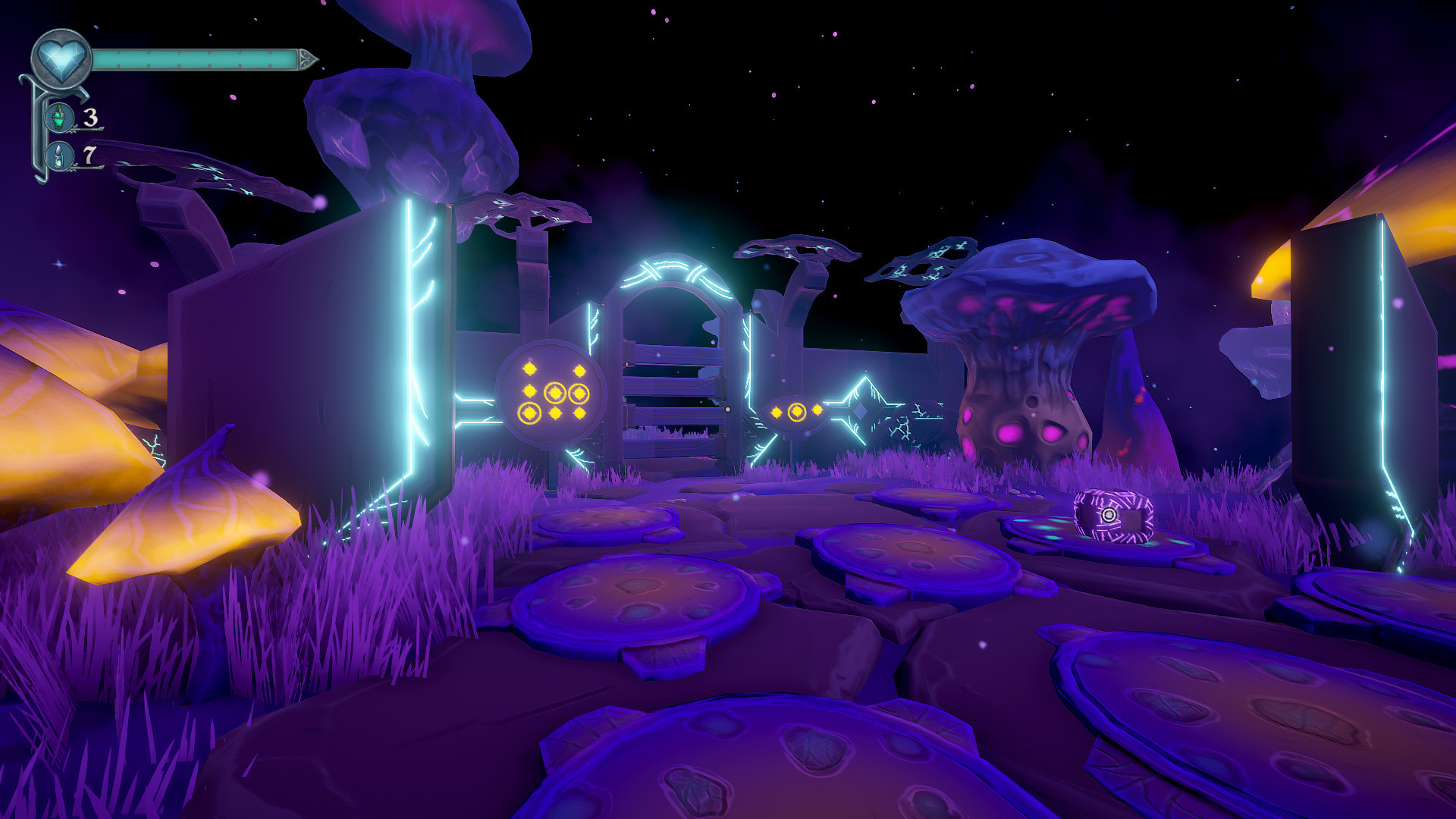 Mask of Mists screenshot 6