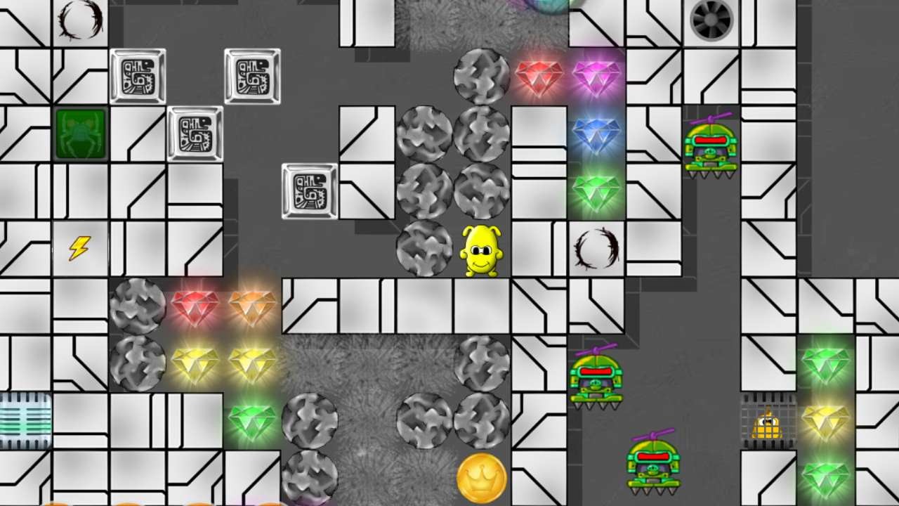 Danko and the mystery of the jungle screenshot 16