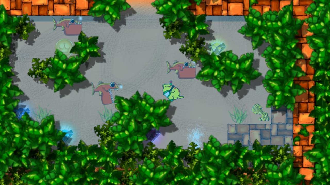 Danko and the mystery of the jungle screenshot 8