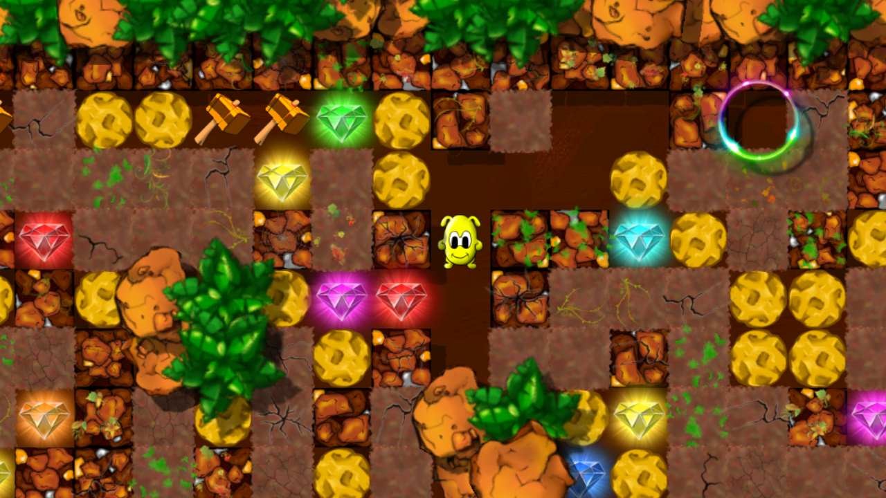 Danko and the mystery of the jungle screenshot 2