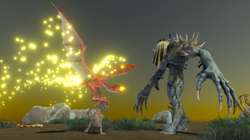 Animal Revolt Battle Simulator screenshot 7