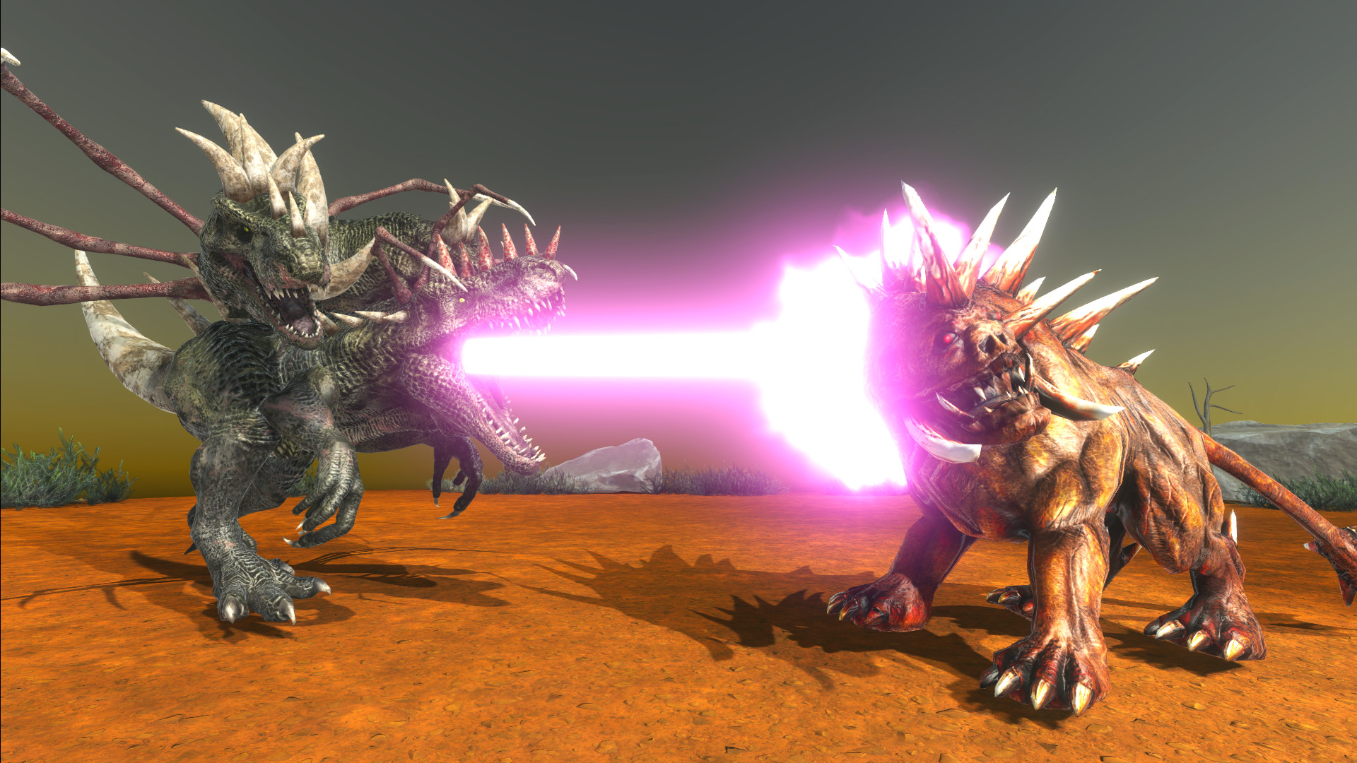 Animal Revolt Battle Simulator screenshot 8