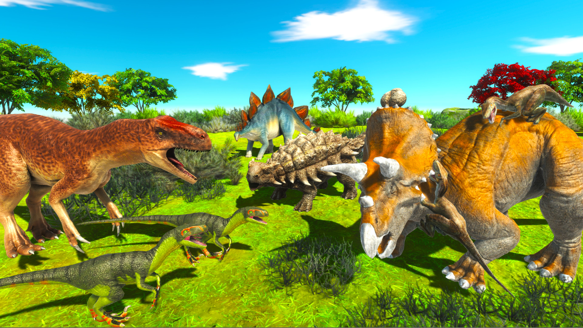 Animal Revolt Battle Simulator screenshot 11