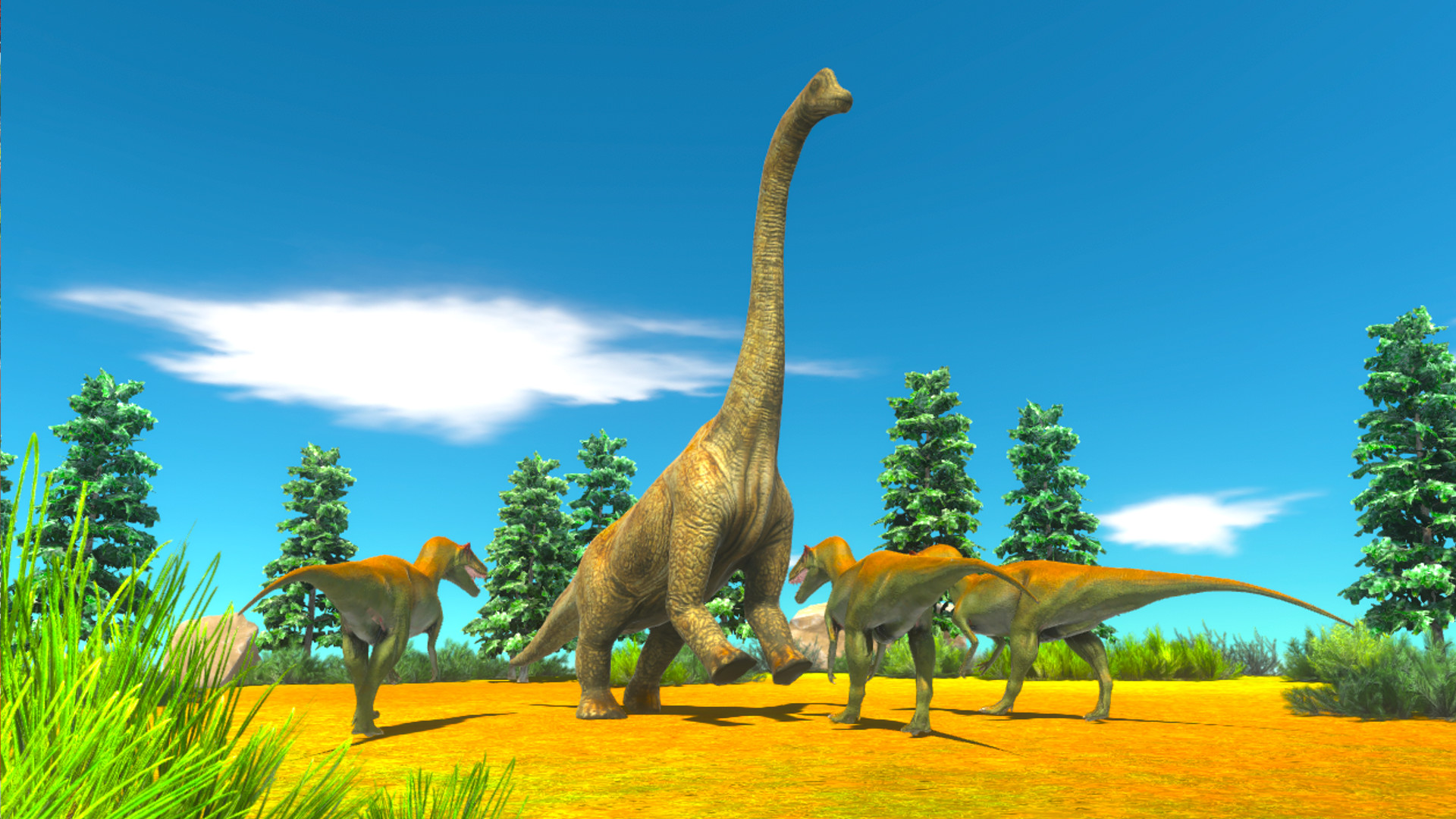 Animal Revolt Battle Simulator screenshot 19