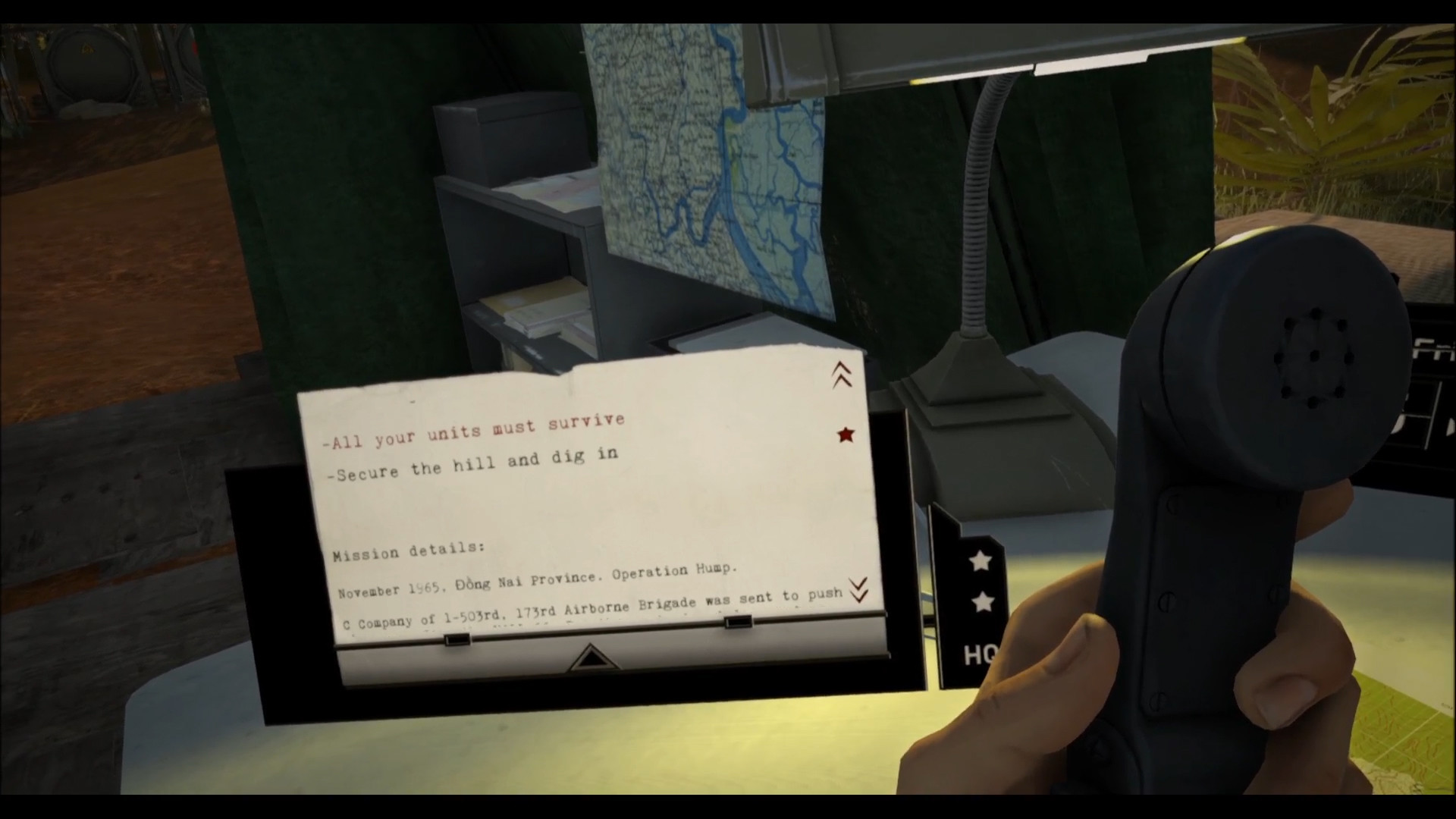 Radio Commander VR screenshot 5