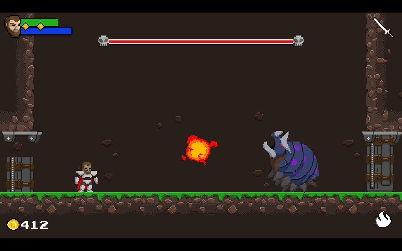 Aldred Knight screenshot 3