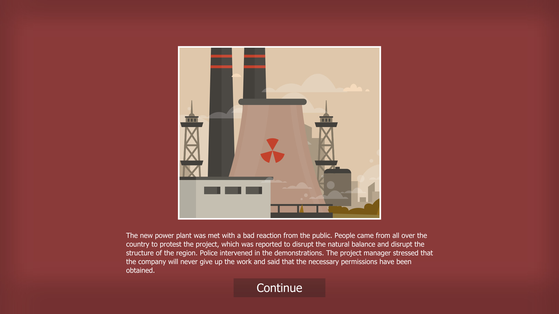News Agency Simulator screenshot 2