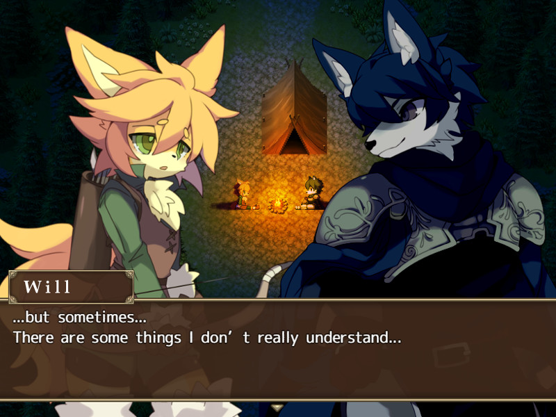 William's Love Prelude screenshot 1