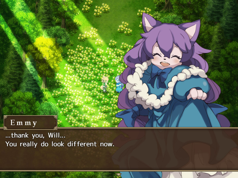 William's Love Prelude screenshot 2