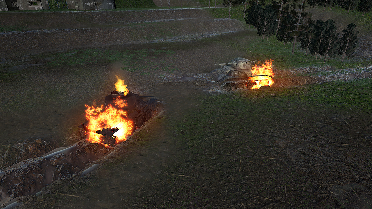 World War 2 Zombie Attack VR Coronavirus Simulator screenshot 9