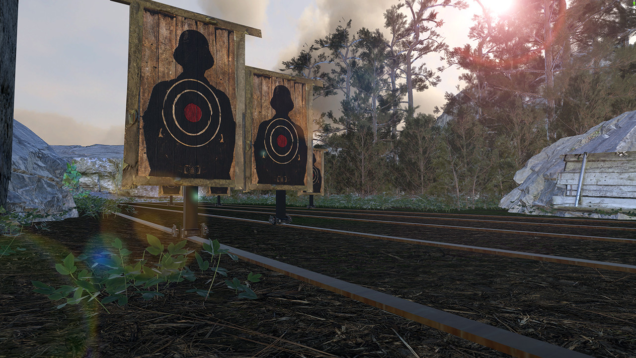 World War 2 Zombie Attack VR Coronavirus Simulator screenshot 11