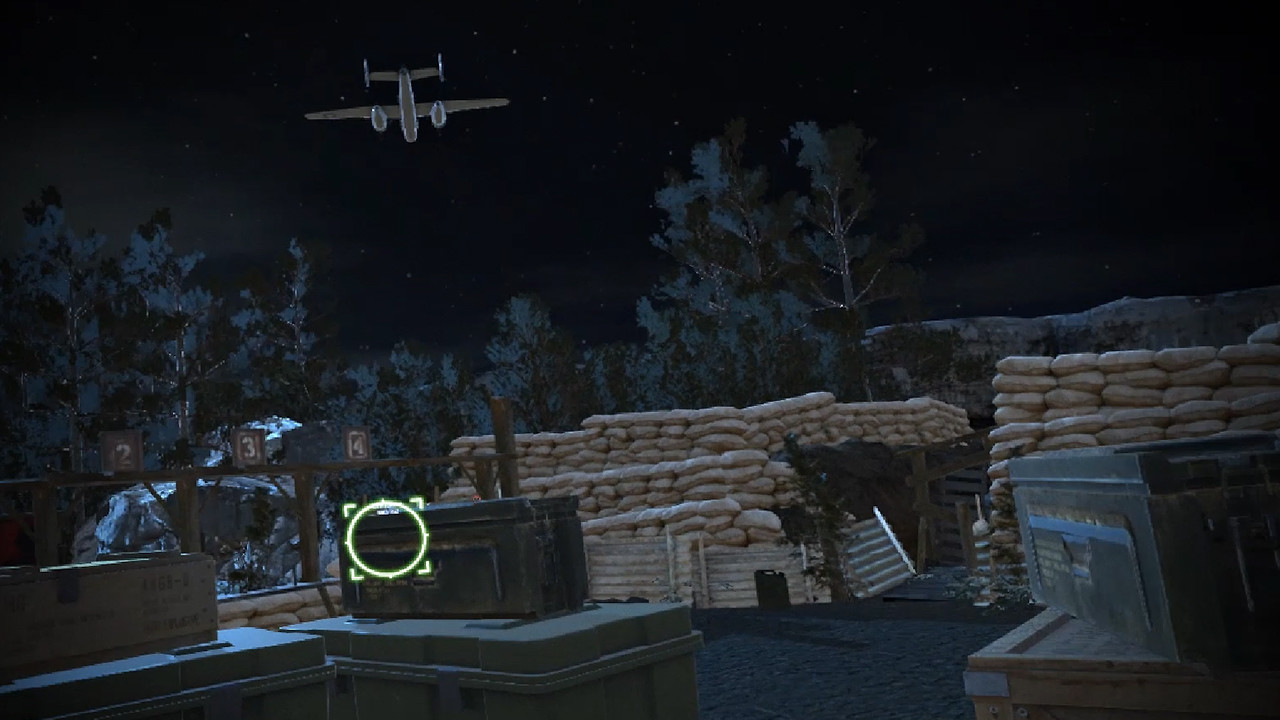 World War 2 Zombie Attack VR Coronavirus Simulator screenshot 8